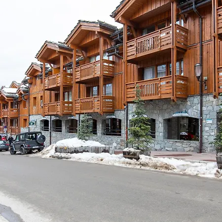 Nyaraló Les Du Forum - 1850 Courchevel