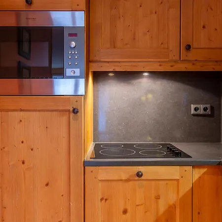 Casa de Férias Les Du Forum - 1850 *