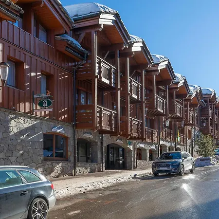 Les Du Forum - 1850 Courchevel