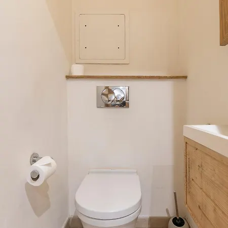 Les Du Forum - 1850 Casa de Férias *