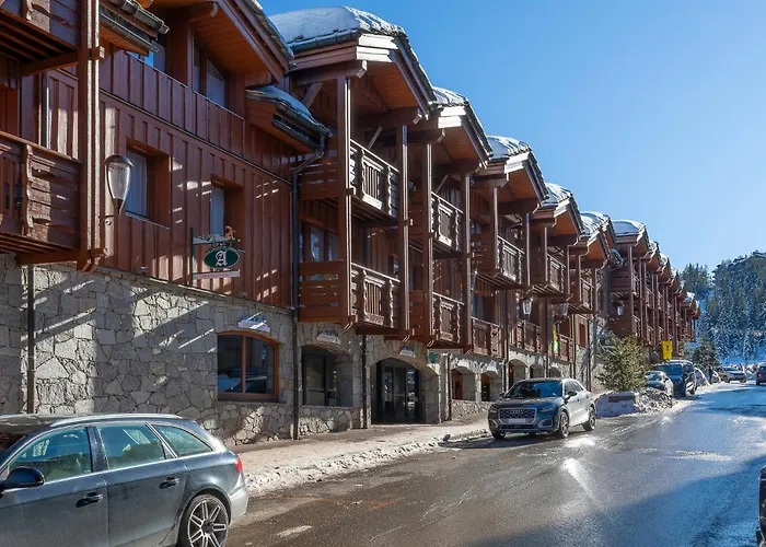 Les Du Forum - 1850 Courchevel