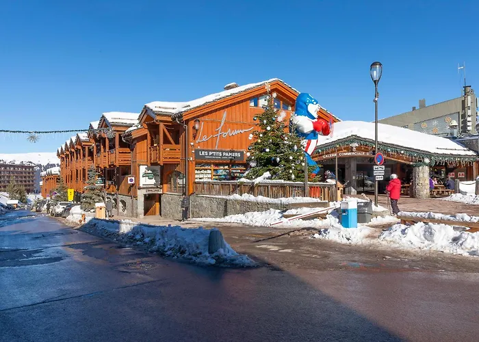 Les Du Forum - 1850 Courchevel